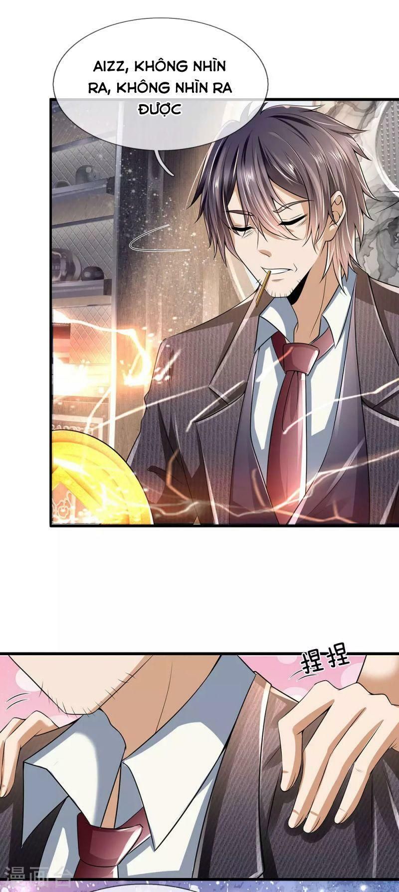 đọc truyện Đô Thị Chi Nghịch Thiên Tiên Tôn Chương 154 ảnh 24 tại Thiên Thai Truyện