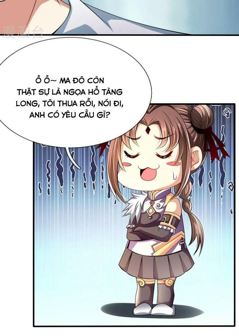 đọc truyện Đô Thị Chi Nghịch Thiên Tiên Tôn Chương 154 ảnh 6 tại Thiên Thai Truyện