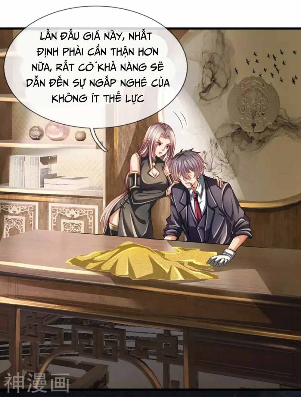 đọc truyện Đô Thị Chi Nghịch Thiên Tiên Tôn Chương 155 ảnh 18 tại Thiên Thai Truyện