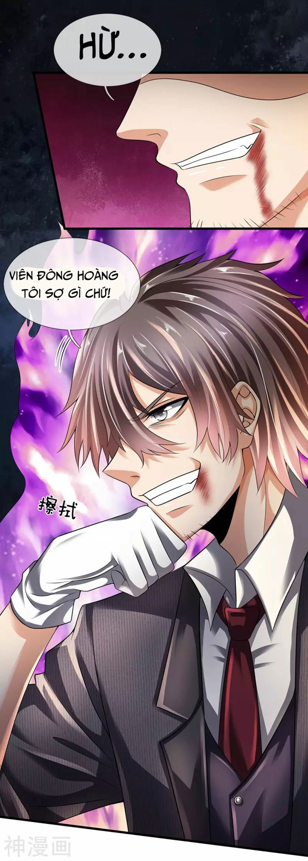 đọc truyện Đô Thị Chi Nghịch Thiên Tiên Tôn Chương 155 ảnh 19 tại Thiên Thai Truyện