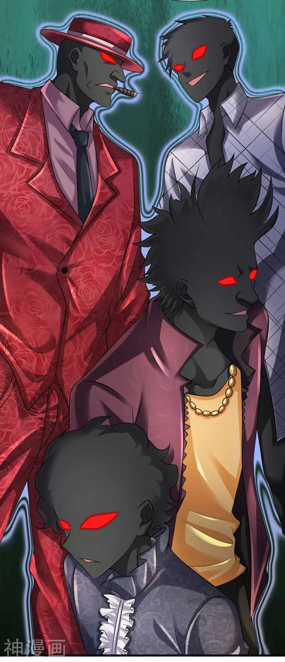 đọc truyện Đô Thị Chi Nghịch Thiên Tiên Tôn Chương 155 ảnh 21 tại Thiên Thai Truyện