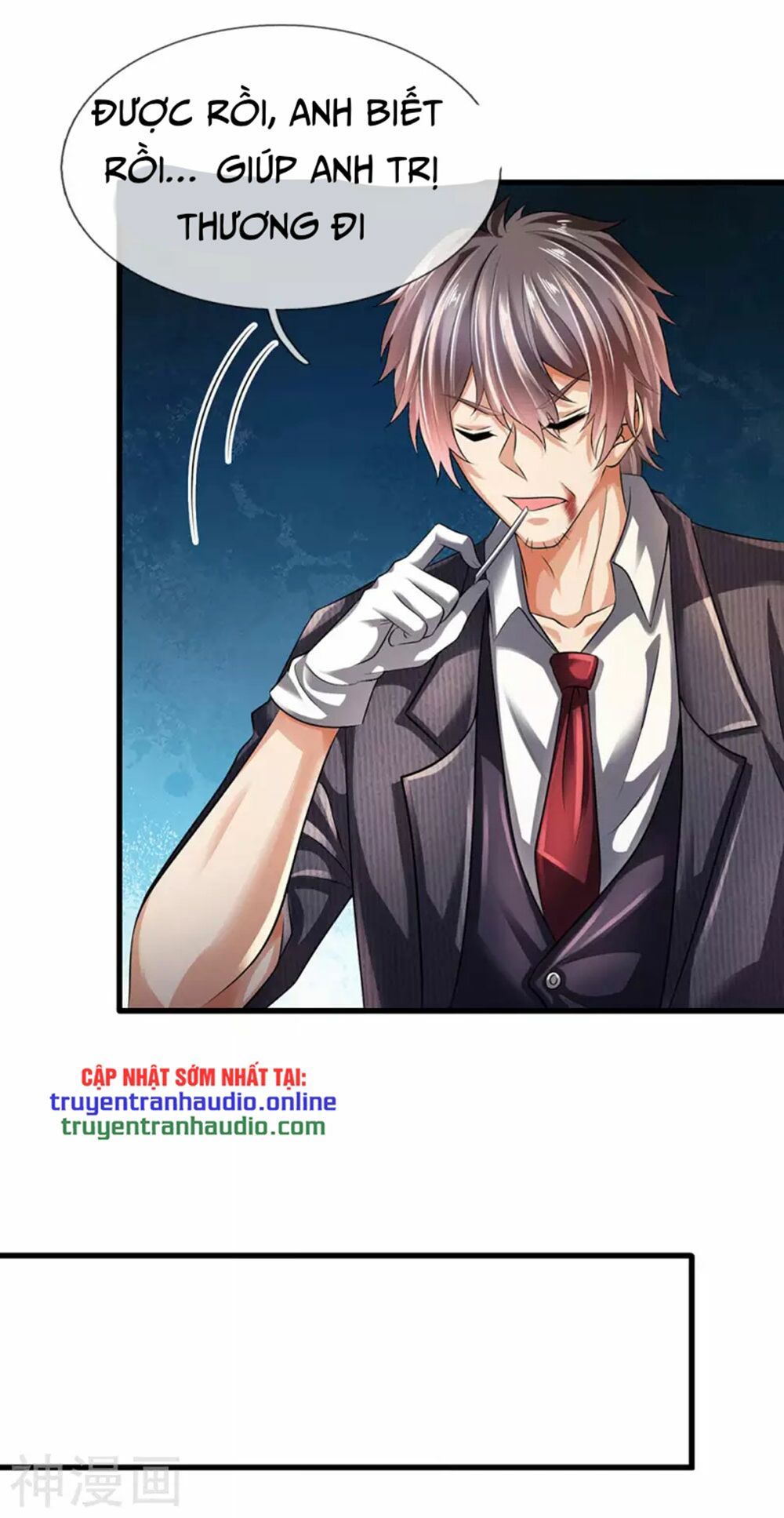 đọc truyện Đô Thị Chi Nghịch Thiên Tiên Tôn Chương 155 ảnh 22 tại Thiên Thai Truyện