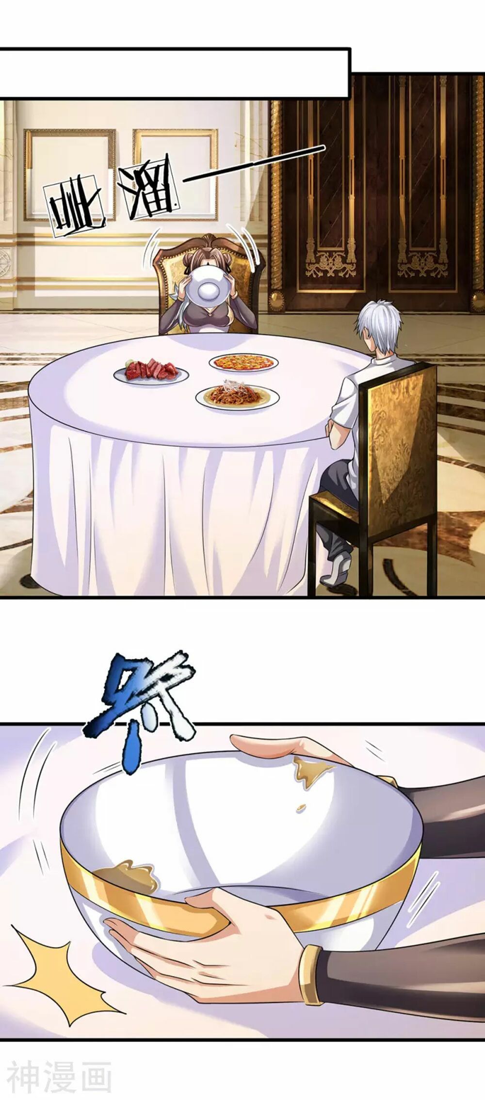 đọc truyện Đô Thị Chi Nghịch Thiên Tiên Tôn Chương 155 ảnh 23 tại Thiên Thai Truyện