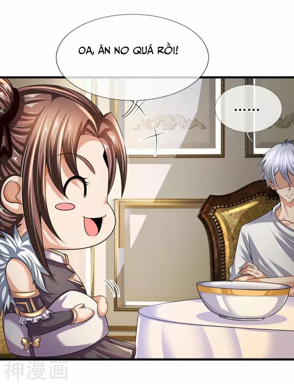 đọc truyện Đô Thị Chi Nghịch Thiên Tiên Tôn Chương 155 ảnh 24 tại Thiên Thai Truyện