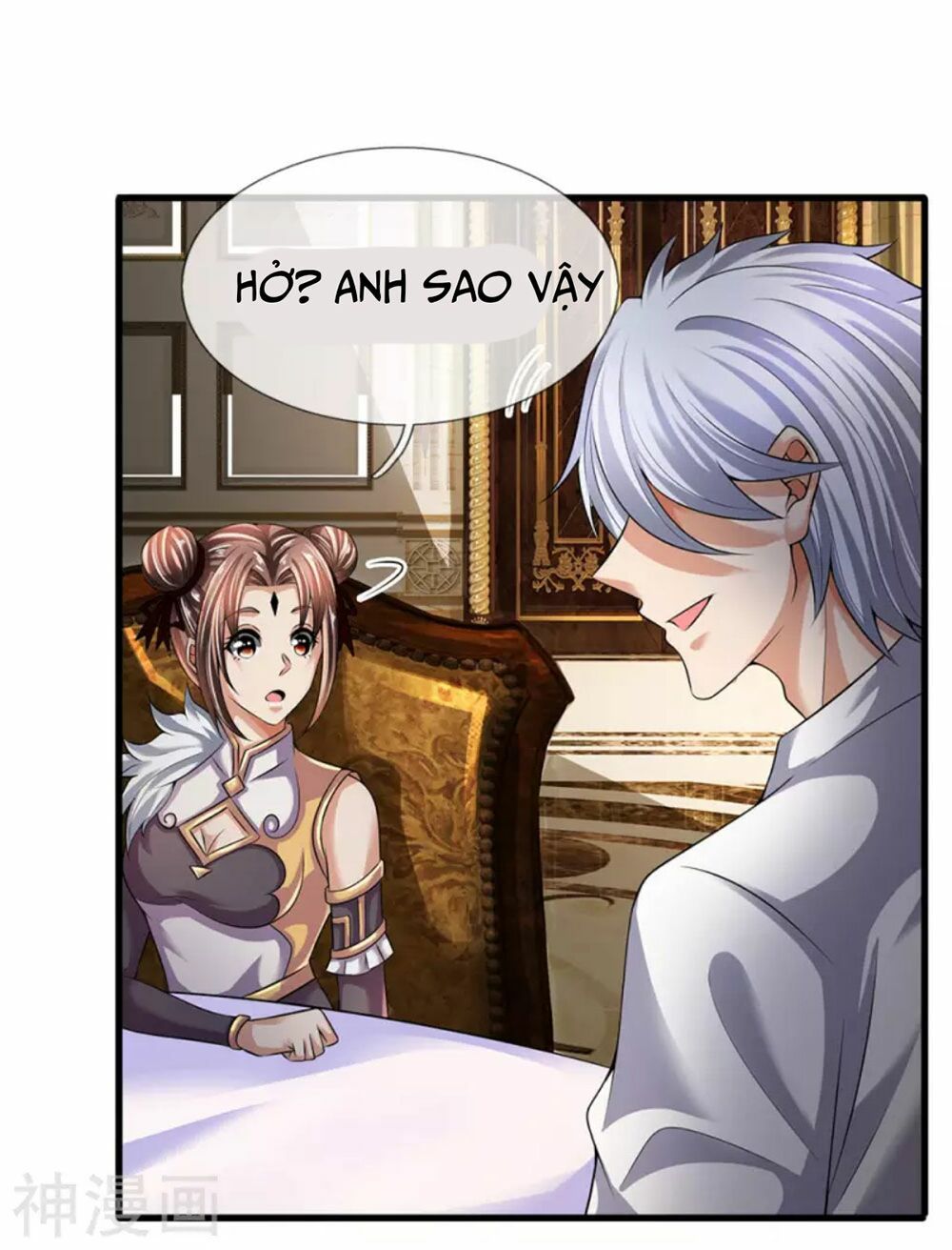 đọc truyện Đô Thị Chi Nghịch Thiên Tiên Tôn Chương 155 ảnh 25 tại Thiên Thai Truyện