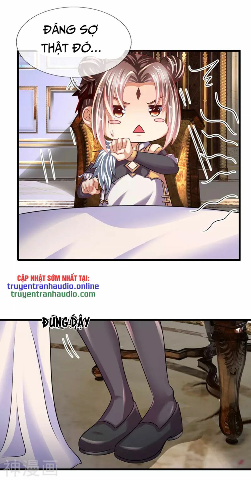 đọc truyện Đô Thị Chi Nghịch Thiên Tiên Tôn Chương 155 ảnh 27 tại Thiên Thai Truyện