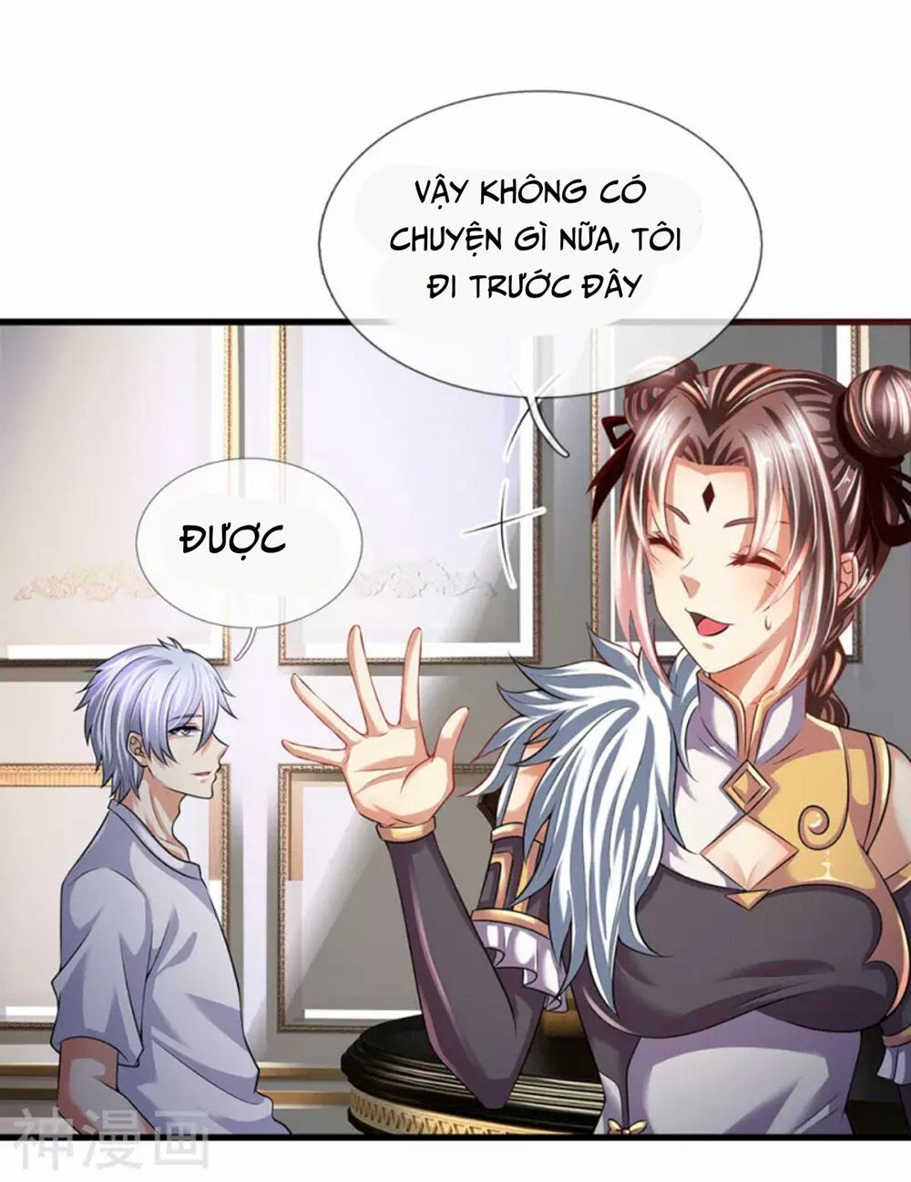 đọc truyện Đô Thị Chi Nghịch Thiên Tiên Tôn Chương 155 ảnh 28 tại Thiên Thai Truyện