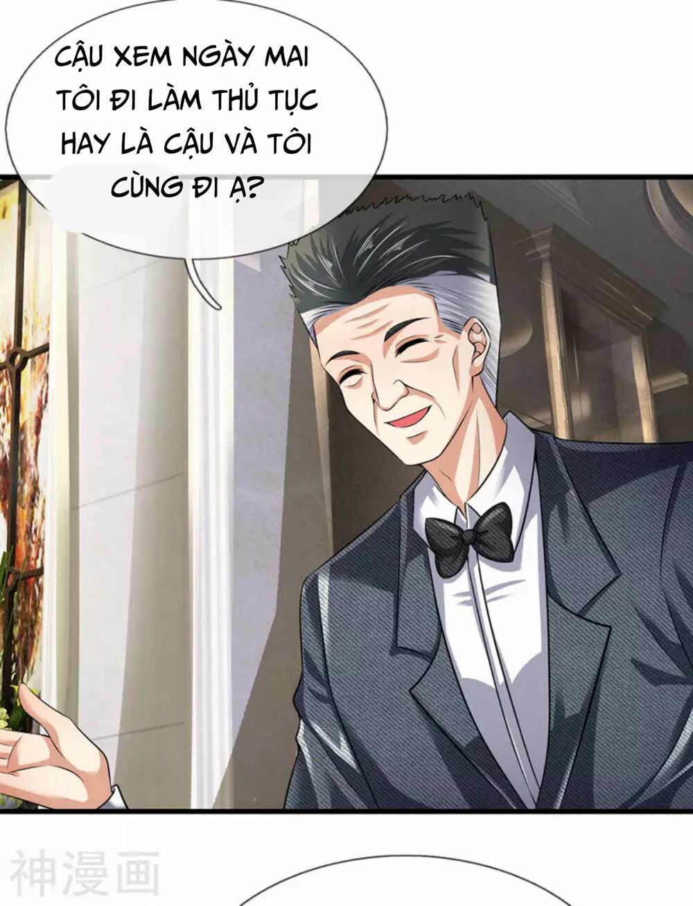 đọc truyện Đô Thị Chi Nghịch Thiên Tiên Tôn Chương 155 ảnh 34 tại Thiên Thai Truyện