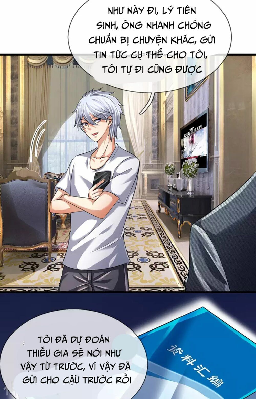 đọc truyện Đô Thị Chi Nghịch Thiên Tiên Tôn Chương 155 ảnh 35 tại Thiên Thai Truyện