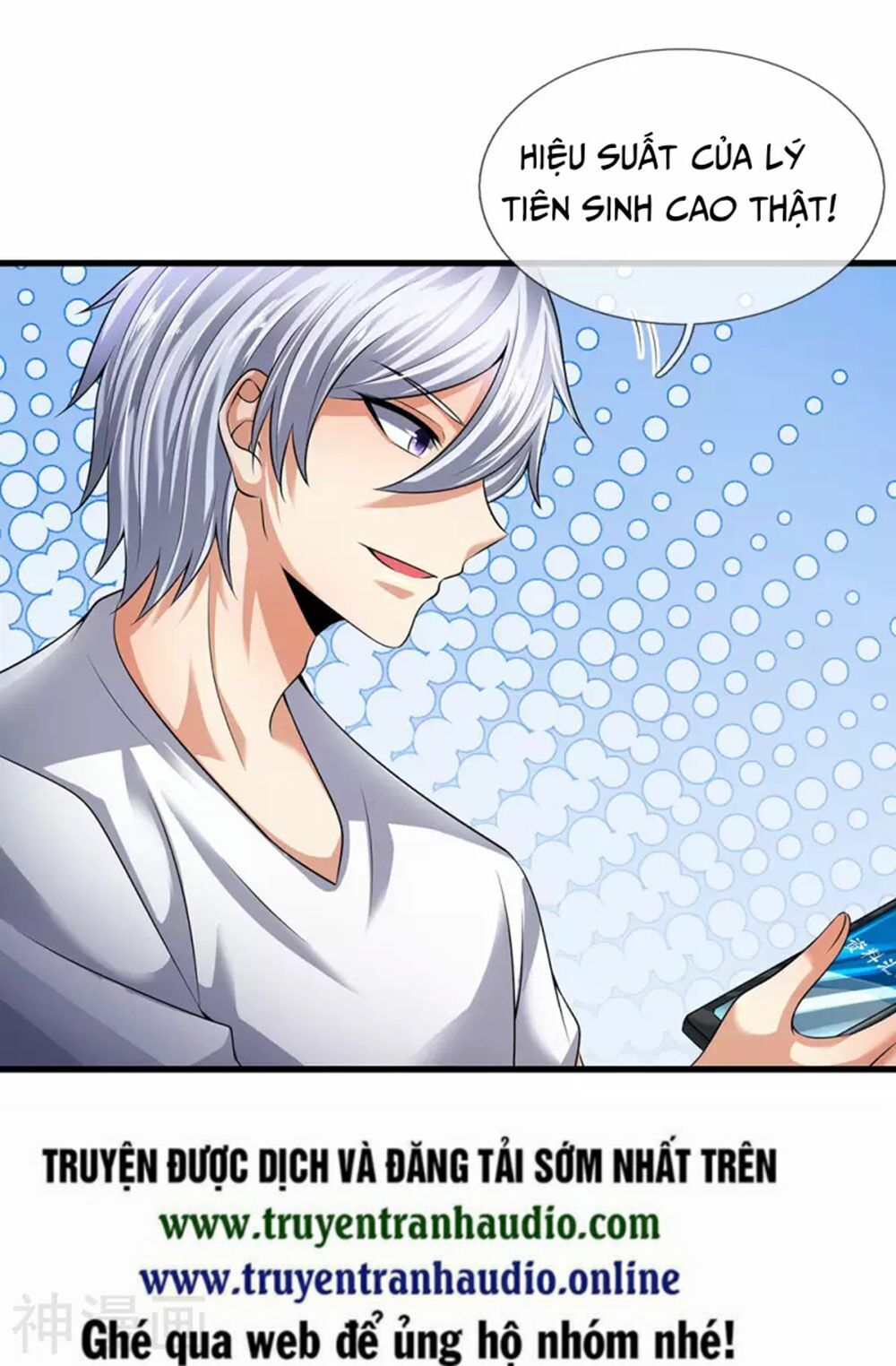 đọc truyện Đô Thị Chi Nghịch Thiên Tiên Tôn Chương 155 ảnh 37 tại Thiên Thai Truyện