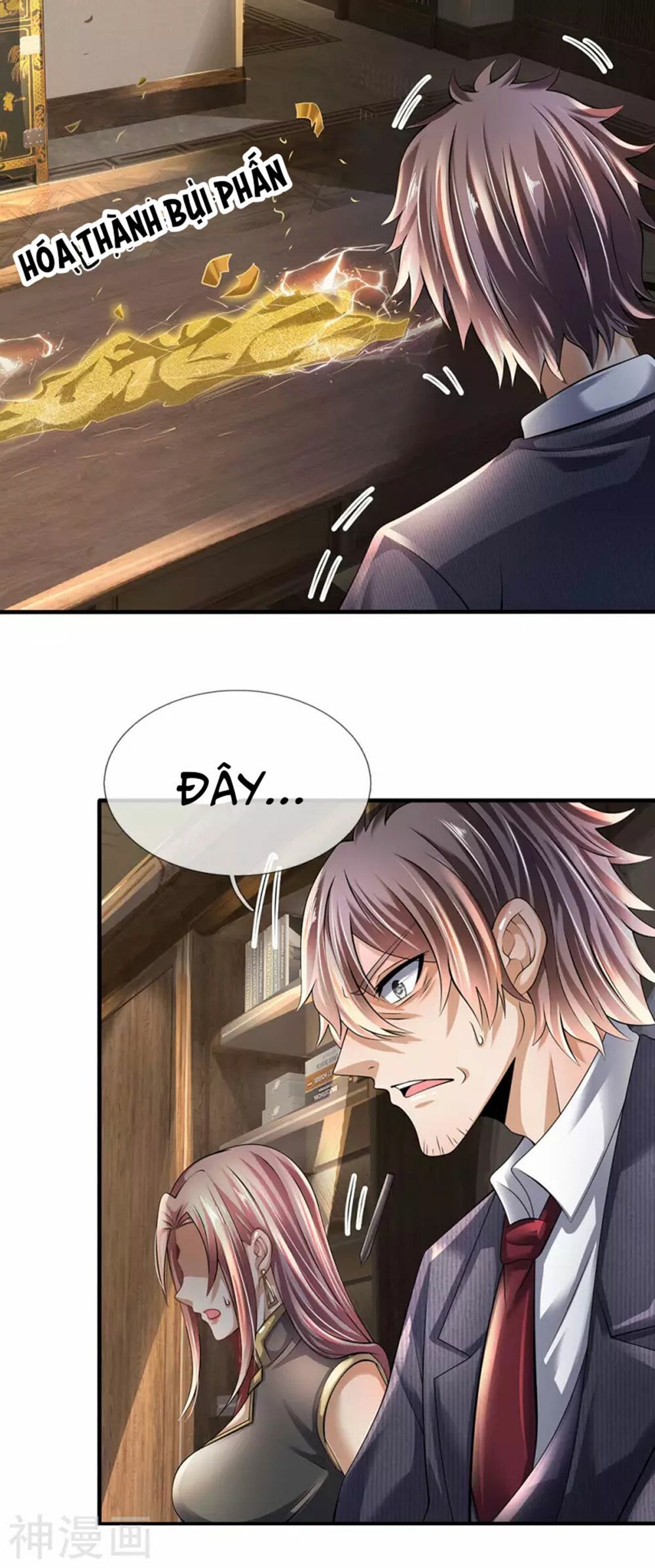 đọc truyện Đô Thị Chi Nghịch Thiên Tiên Tôn Chương 155 ảnh 7 tại Thiên Thai Truyện