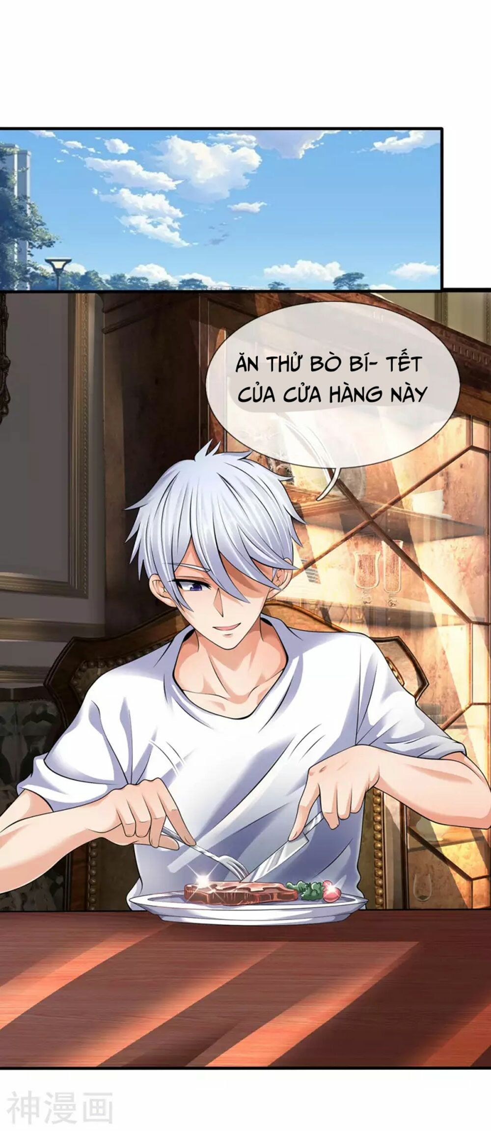 đọc truyện Đô Thị Chi Nghịch Thiên Tiên Tôn Chương 155 ảnh 9 tại Thiên Thai Truyện