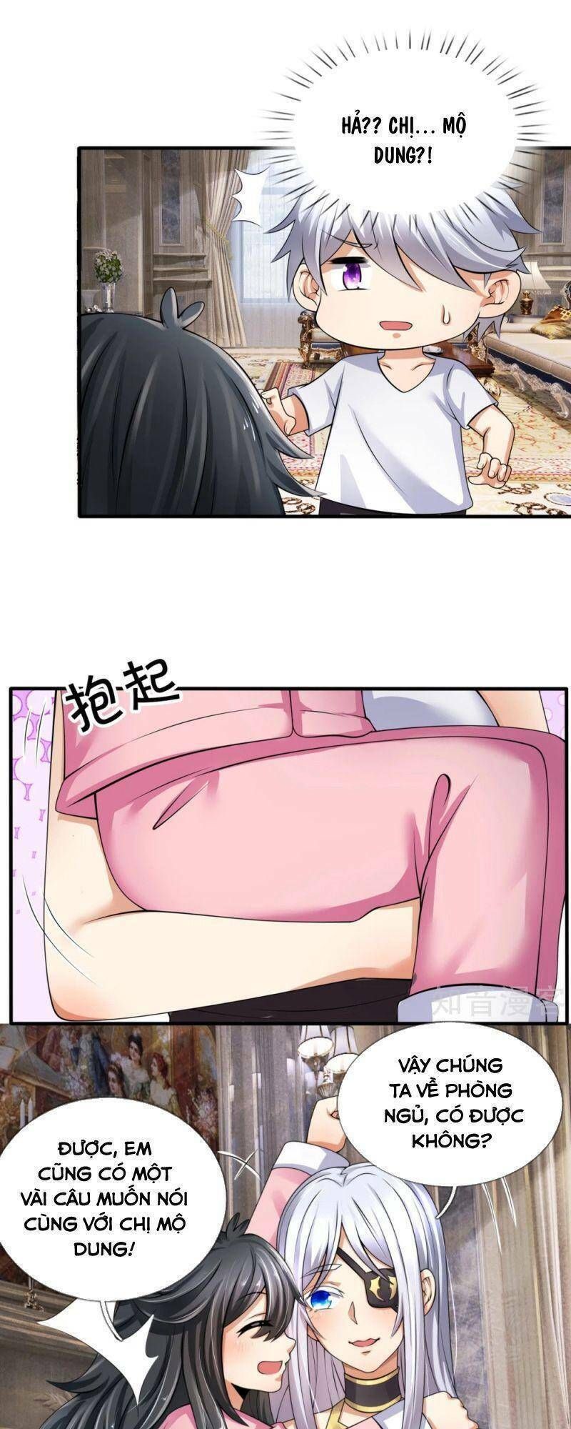 đọc truyện Đô Thị Chi Nghịch Thiên Tiên Tôn Chương 156 ảnh 6 tại Thiên Thai Truyện