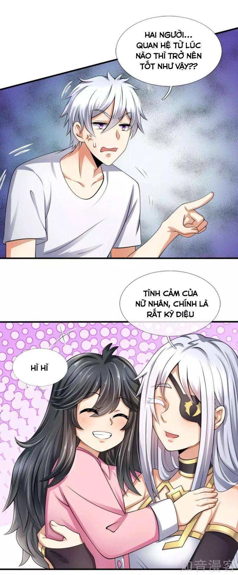 đọc truyện Đô Thị Chi Nghịch Thiên Tiên Tôn Chương 156 ảnh 8 tại Thiên Thai Truyện