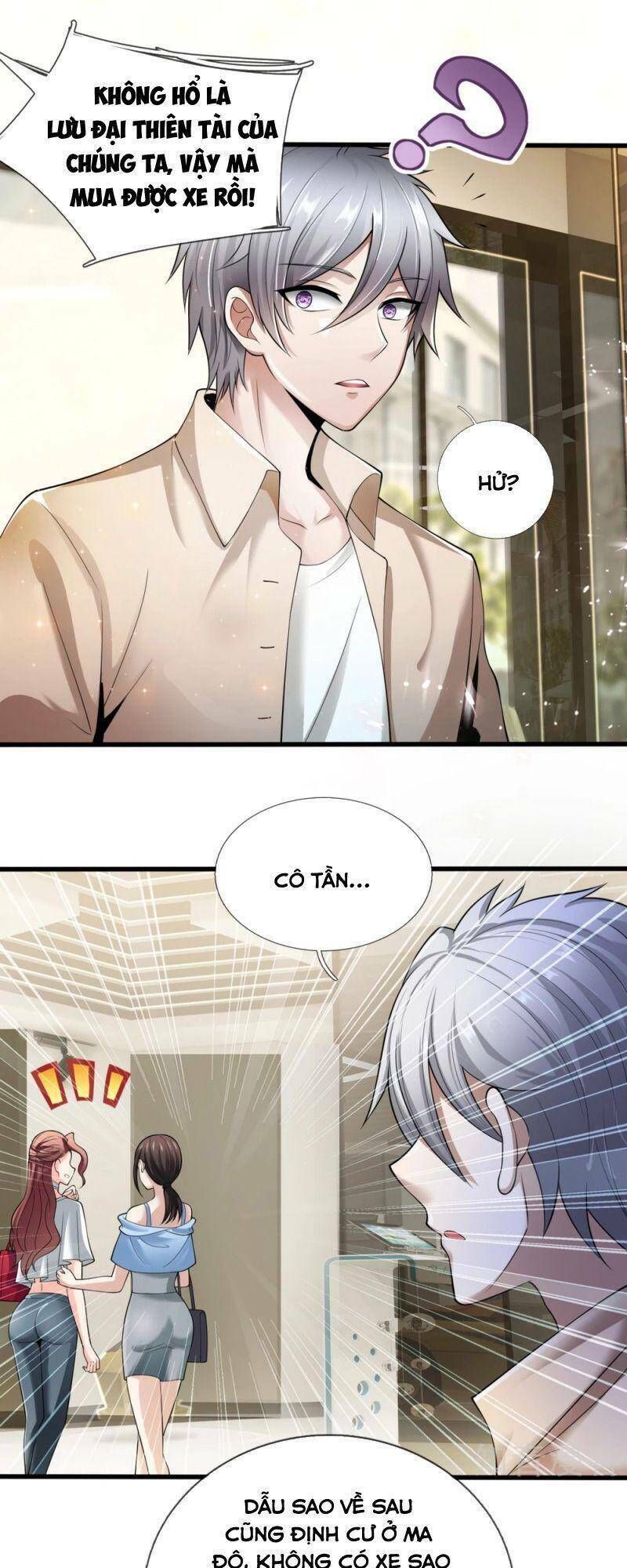 đọc truyện Đô Thị Chi Nghịch Thiên Tiên Tôn Chương 157 ảnh 12 tại Thiên Thai Truyện