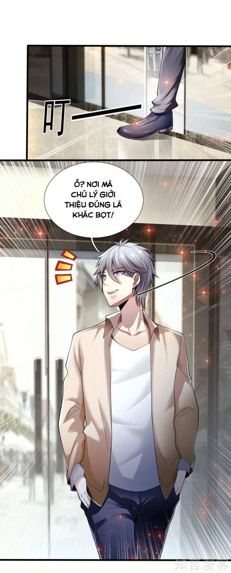 đọc truyện Đô Thị Chi Nghịch Thiên Tiên Tôn Chương 157 ảnh 11 tại Thiên Thai Truyện