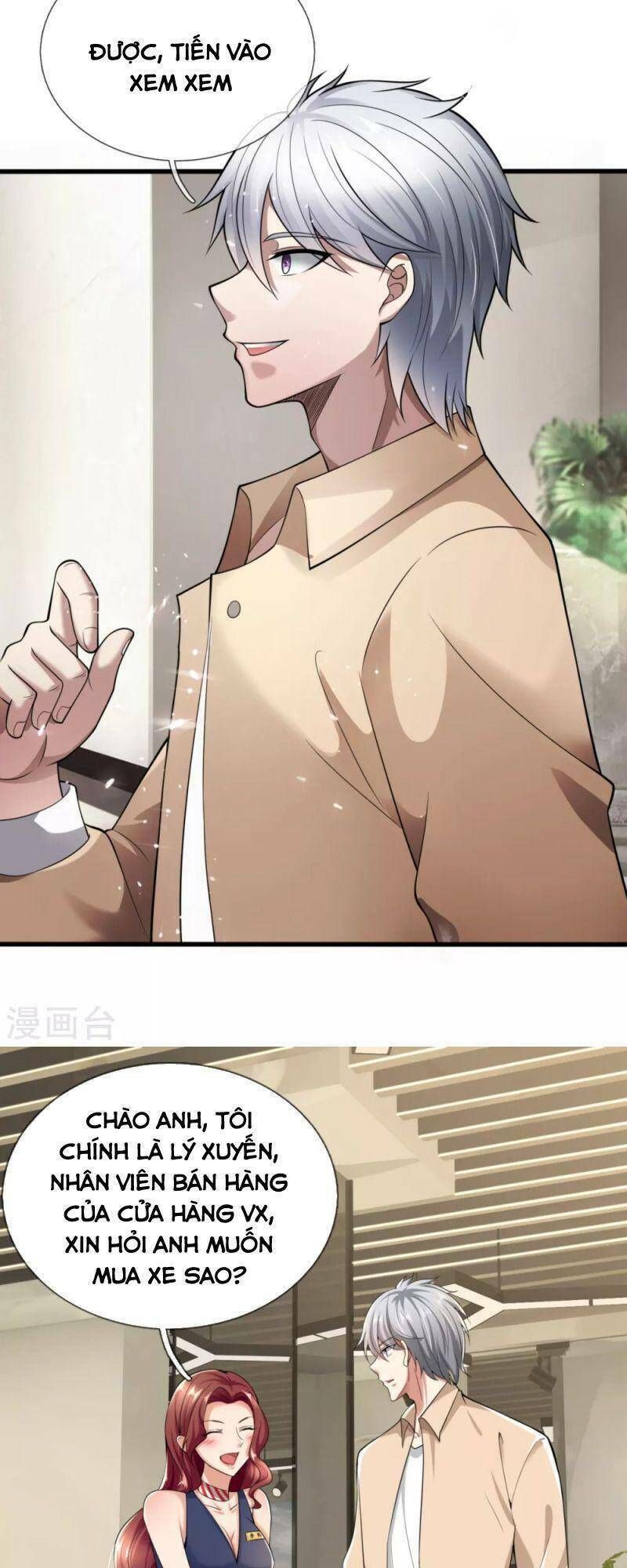 đọc truyện Đô Thị Chi Nghịch Thiên Tiên Tôn Chương 158 ảnh 14 tại Thiên Thai Truyện