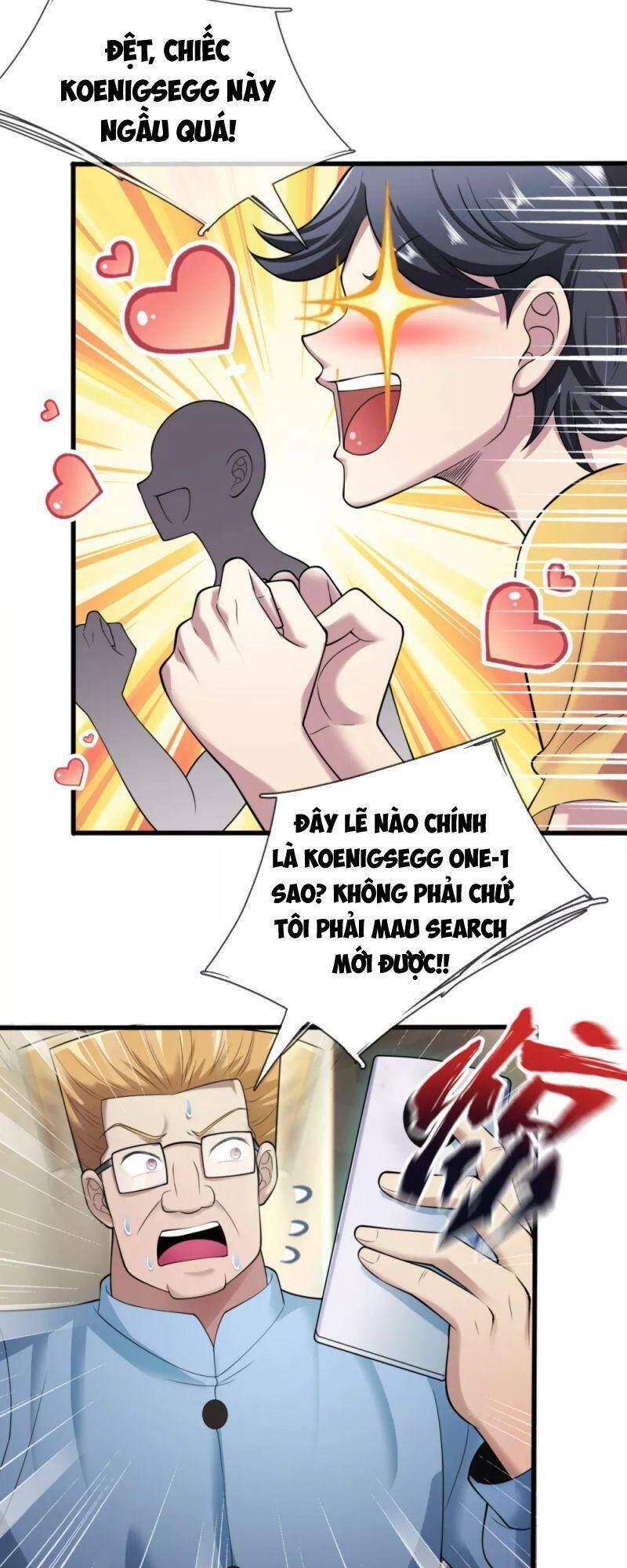 đọc truyện Đô Thị Chi Nghịch Thiên Tiên Tôn Chương 158 ảnh 6 tại Thiên Thai Truyện