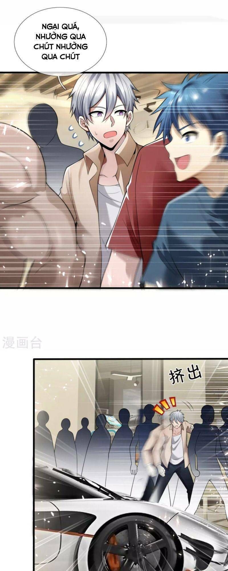 đọc truyện Đô Thị Chi Nghịch Thiên Tiên Tôn Chương 158 ảnh 8 tại Thiên Thai Truyện