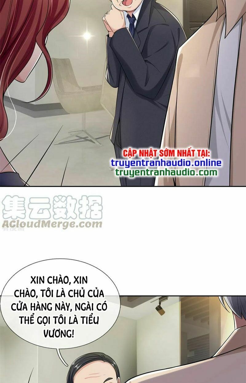 đọc truyện Đô Thị Chi Nghịch Thiên Tiên Tôn Chương 159 ảnh 5 tại Thiên Thai Truyện