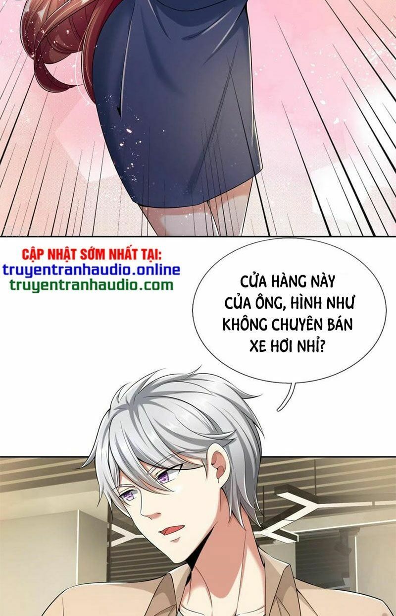 đọc truyện Đô Thị Chi Nghịch Thiên Tiên Tôn Chương 159 ảnh 11 tại Thiên Thai Truyện