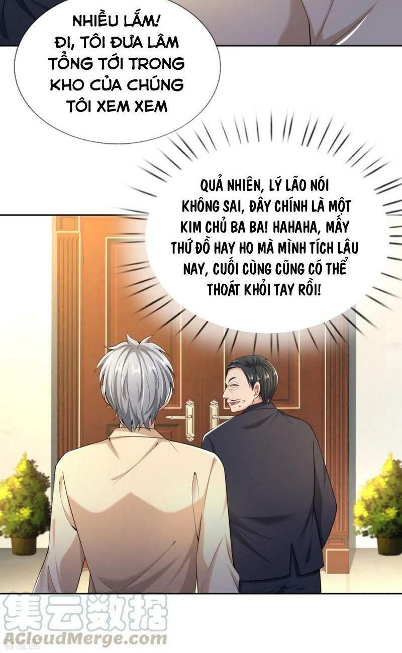 đọc truyện Đô Thị Chi Nghịch Thiên Tiên Tôn Chương 160 ảnh 6 tại Thiên Thai Truyện