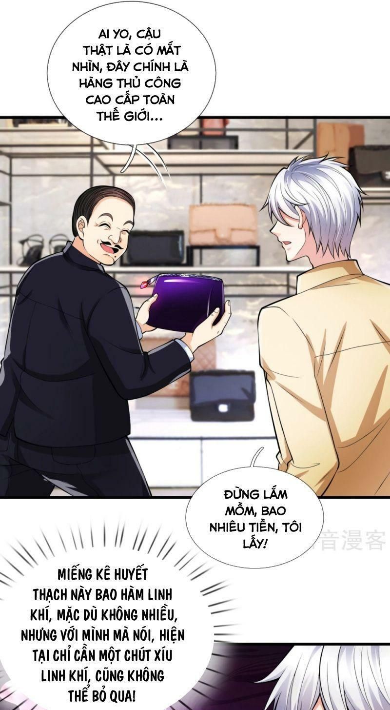 đọc truyện Đô Thị Chi Nghịch Thiên Tiên Tôn Chương 161 ảnh 4 tại Thiên Thai Truyện