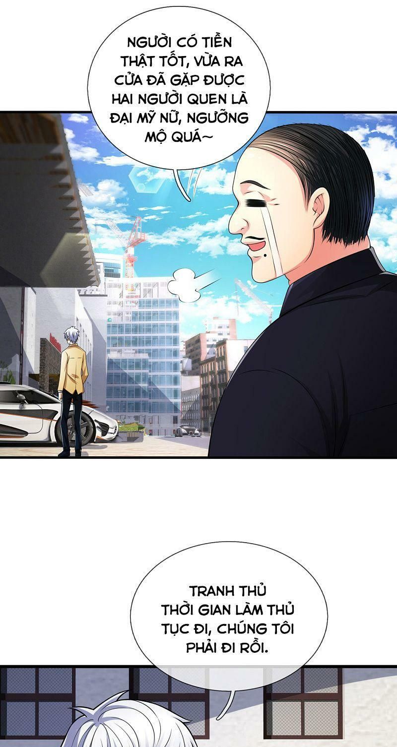 đọc truyện Đô Thị Chi Nghịch Thiên Tiên Tôn Chương 163 ảnh 6 tại Thiên Thai Truyện