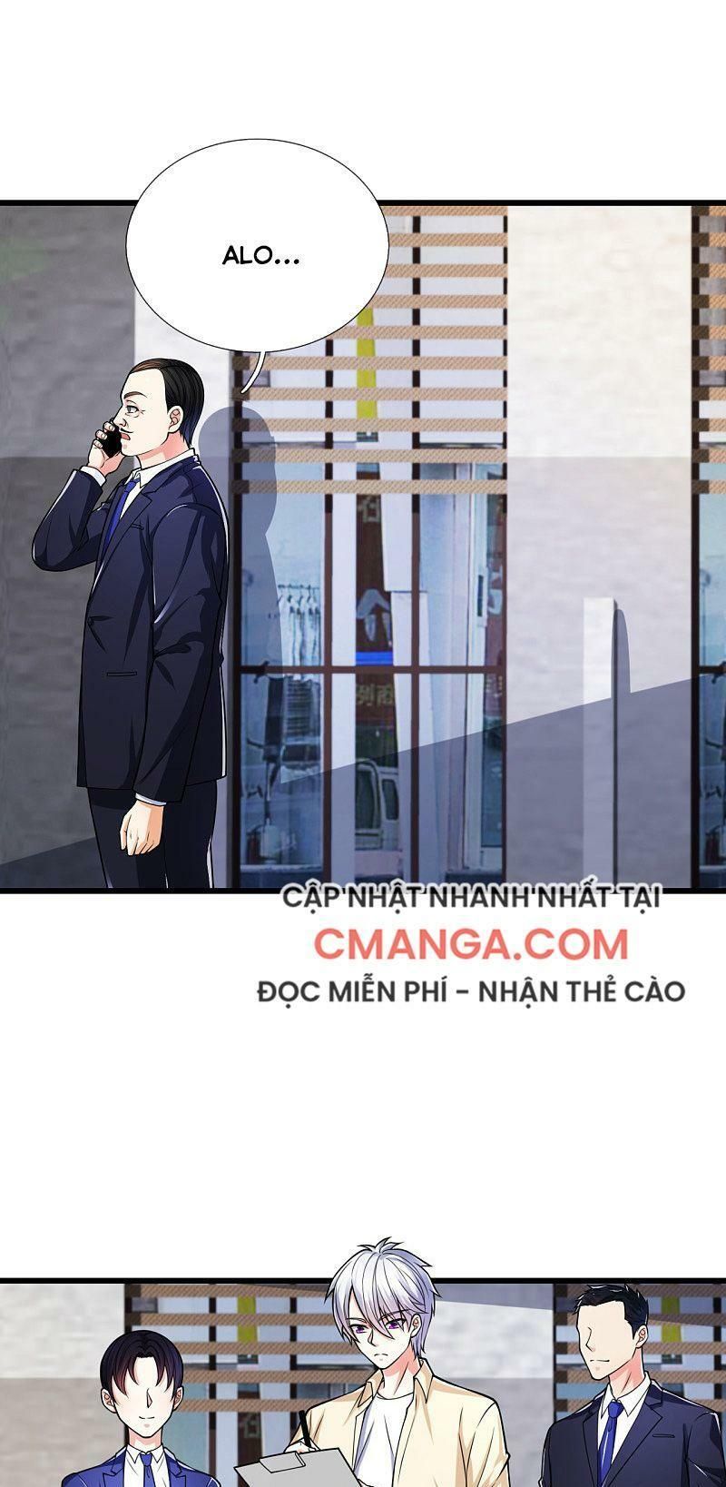 đọc truyện Đô Thị Chi Nghịch Thiên Tiên Tôn Chương 163 ảnh 8 tại Thiên Thai Truyện