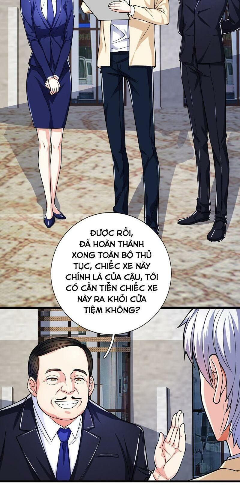 đọc truyện Đô Thị Chi Nghịch Thiên Tiên Tôn Chương 163 ảnh 9 tại Thiên Thai Truyện