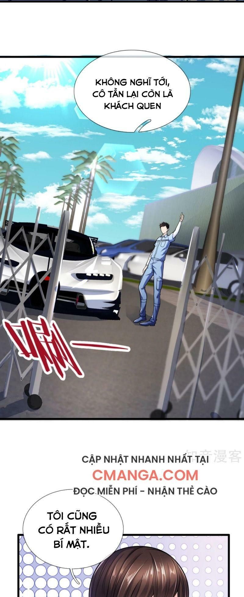 đọc truyện Đô Thị Chi Nghịch Thiên Tiên Tôn Chương 164 ảnh 12 tại Thiên Thai Truyện