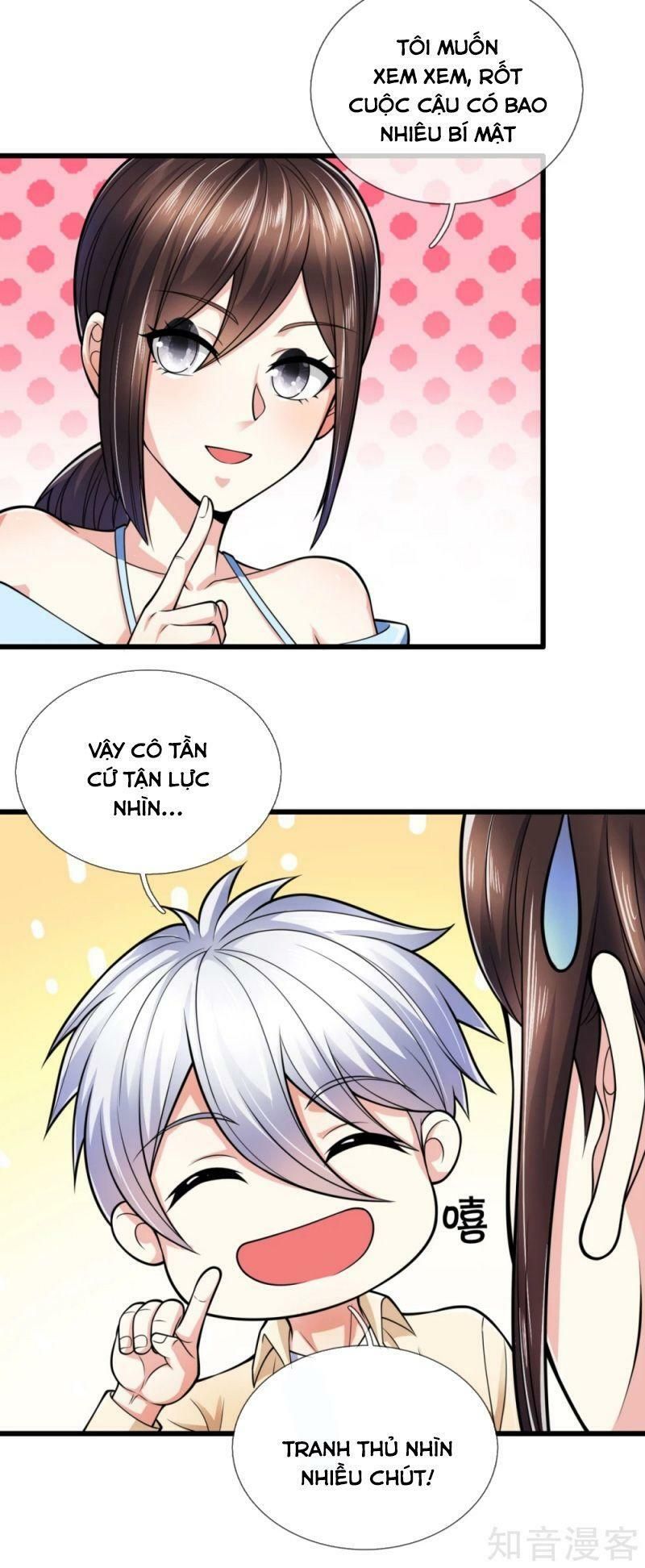 đọc truyện Đô Thị Chi Nghịch Thiên Tiên Tôn Chương 164 ảnh 6 tại Thiên Thai Truyện