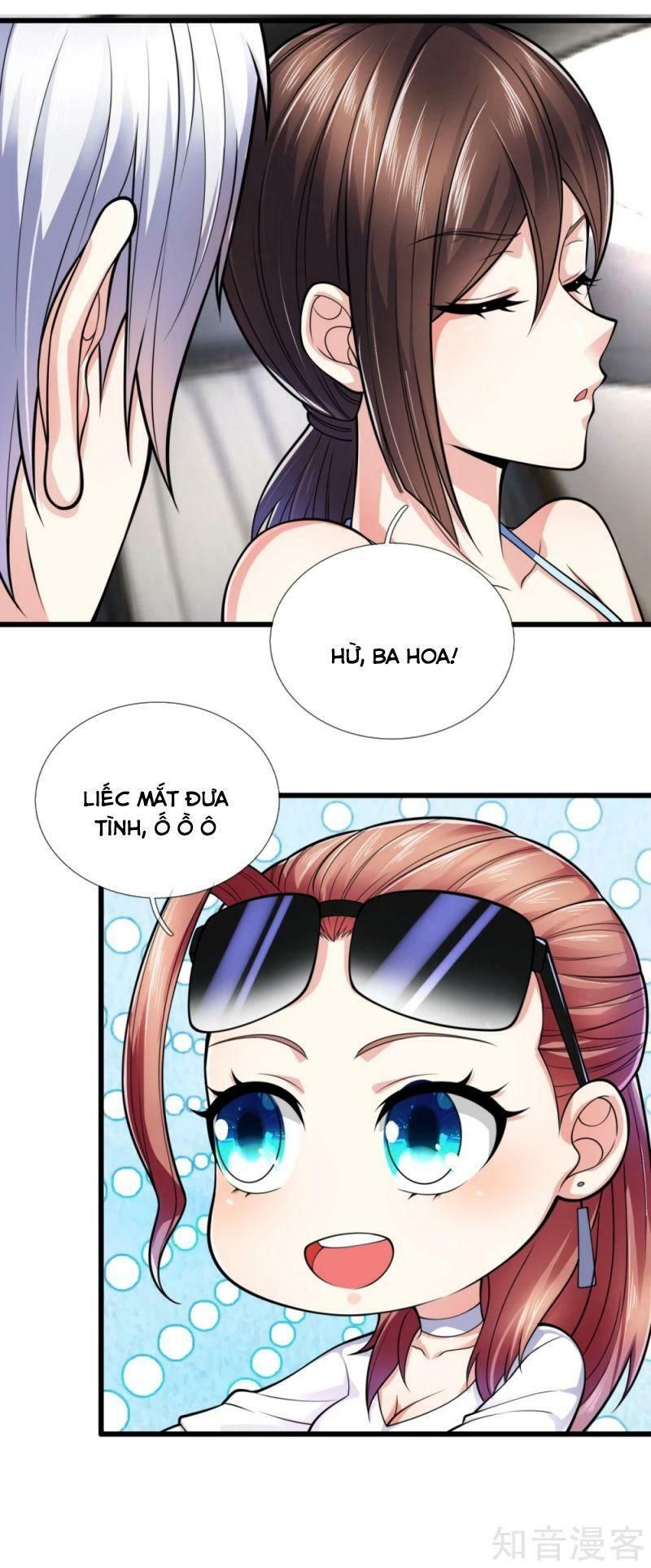 đọc truyện Đô Thị Chi Nghịch Thiên Tiên Tôn Chương 164 ảnh 7 tại Thiên Thai Truyện