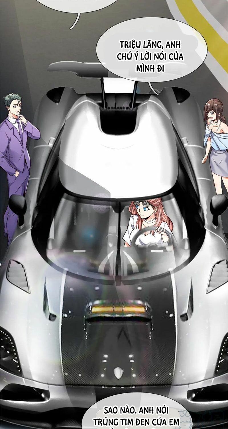 đọc truyện Đô Thị Chi Nghịch Thiên Tiên Tôn Chương 165 ảnh 12 tại Thiên Thai Truyện