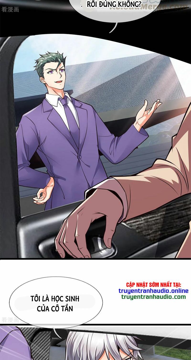 đọc truyện Đô Thị Chi Nghịch Thiên Tiên Tôn Chương 165 ảnh 13 tại Thiên Thai Truyện