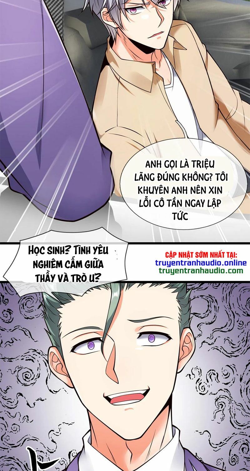 đọc truyện Đô Thị Chi Nghịch Thiên Tiên Tôn Chương 165 ảnh 14 tại Thiên Thai Truyện