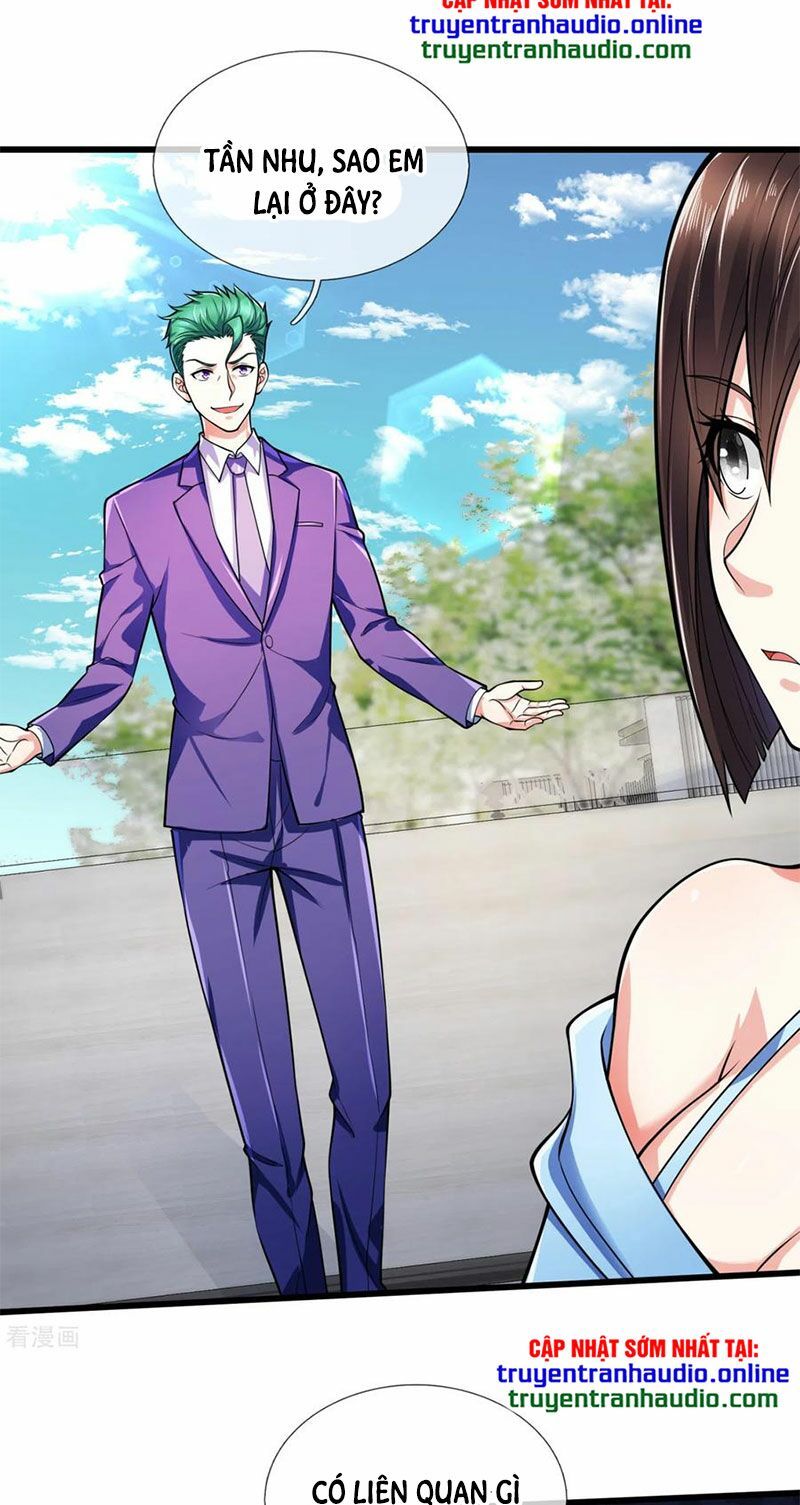 đọc truyện Đô Thị Chi Nghịch Thiên Tiên Tôn Chương 165 ảnh 6 tại Thiên Thai Truyện