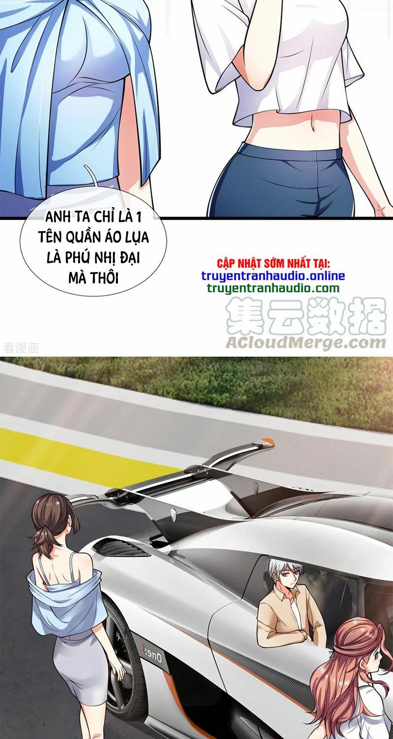 đọc truyện Đô Thị Chi Nghịch Thiên Tiên Tôn Chương 165 ảnh 9 tại Thiên Thai Truyện