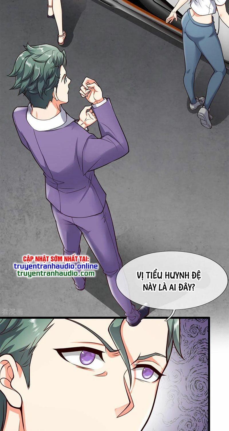 đọc truyện Đô Thị Chi Nghịch Thiên Tiên Tôn Chương 165 ảnh 10 tại Thiên Thai Truyện