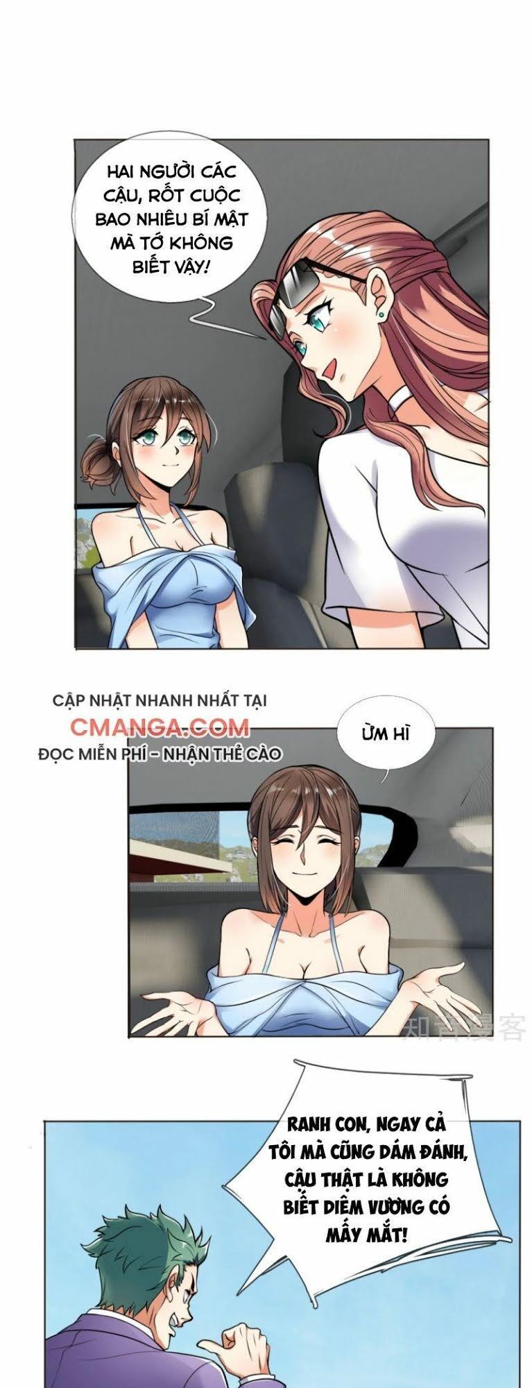 đọc truyện Đô Thị Chi Nghịch Thiên Tiên Tôn Chương 166 ảnh 15 tại Thiên Thai Truyện