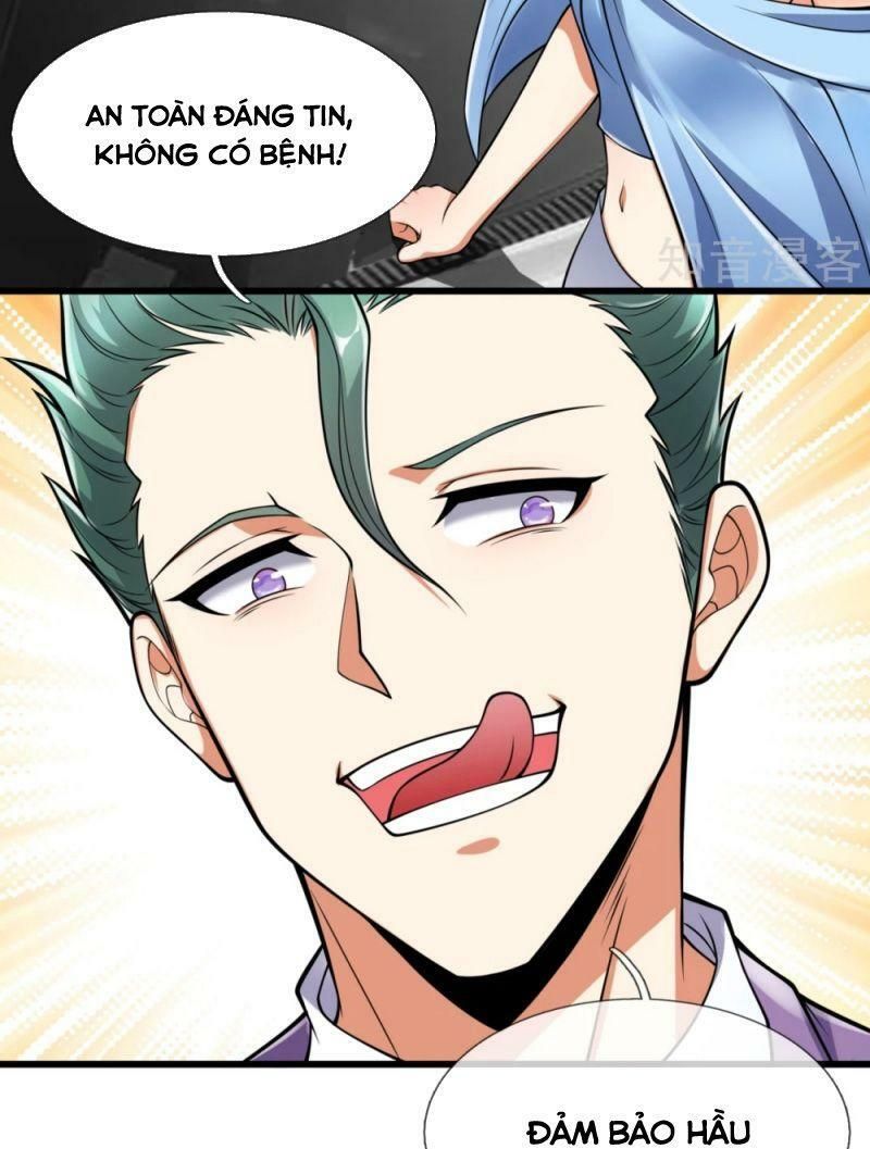 đọc truyện Đô Thị Chi Nghịch Thiên Tiên Tôn Chương 166 ảnh 5 tại Thiên Thai Truyện