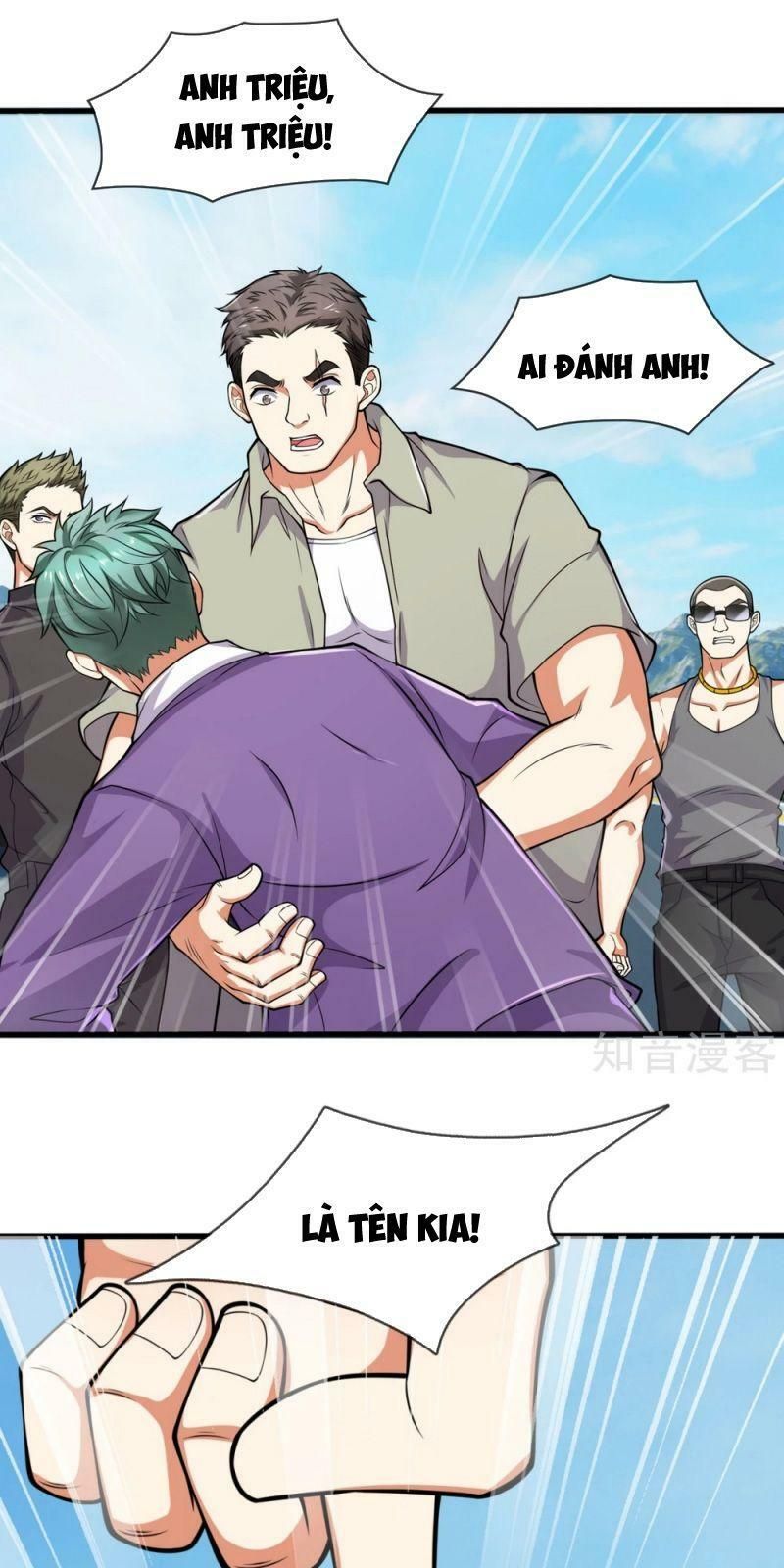 đọc truyện Đô Thị Chi Nghịch Thiên Tiên Tôn Chương 166 ảnh 11 tại Thiên Thai Truyện