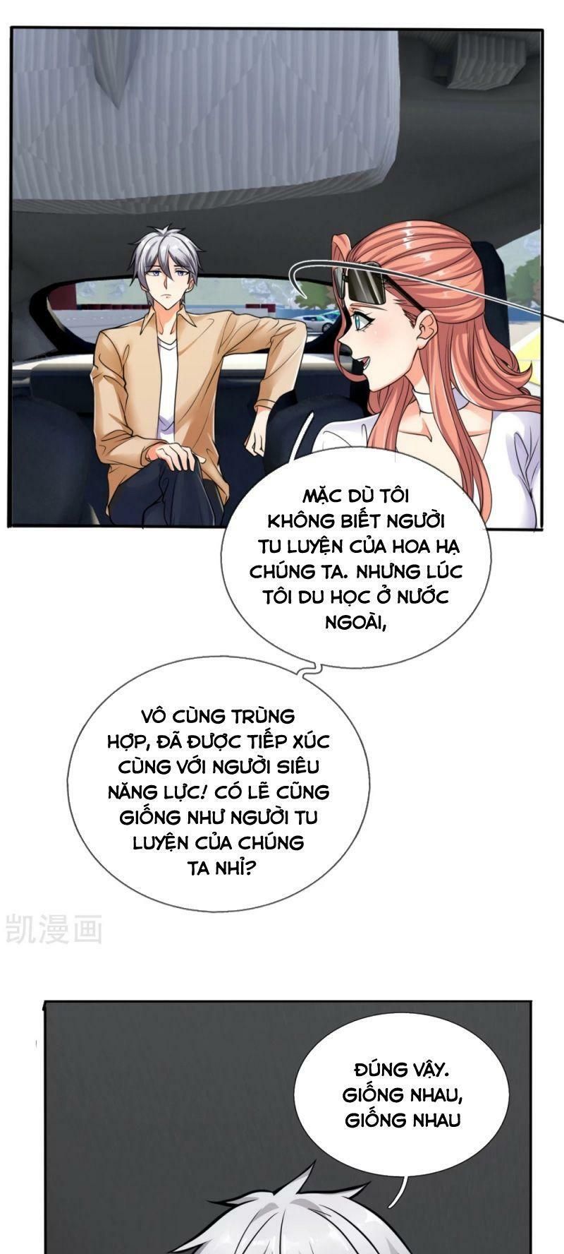 đọc truyện Đô Thị Chi Nghịch Thiên Tiên Tôn Chương 168 ảnh 4 tại Thiên Thai Truyện