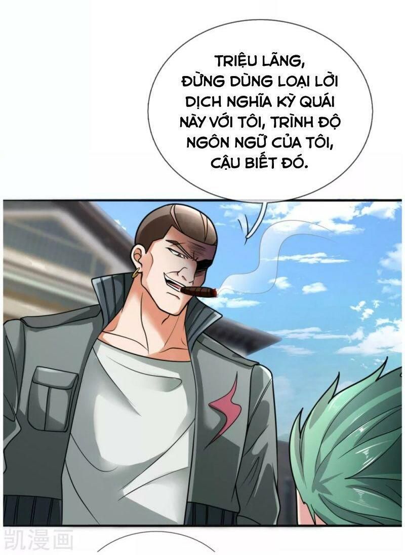 đọc truyện Đô Thị Chi Nghịch Thiên Tiên Tôn Chương 169 ảnh 14 tại Thiên Thai Truyện