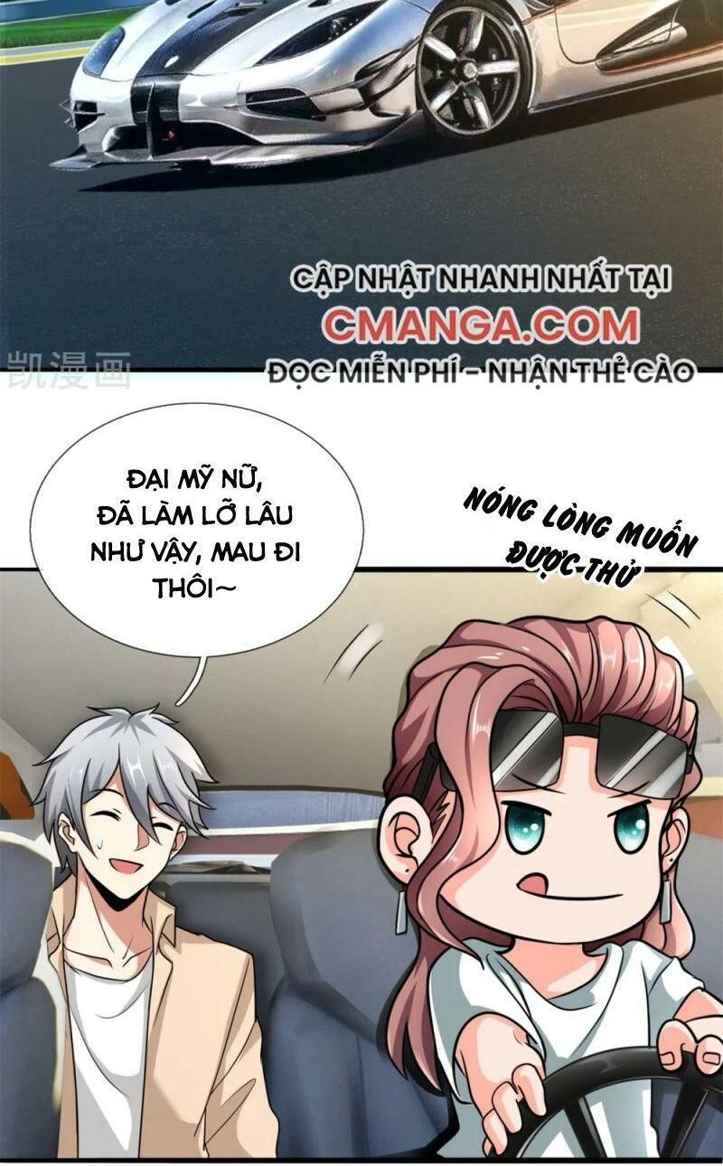 đọc truyện Đô Thị Chi Nghịch Thiên Tiên Tôn Chương 169 ảnh 4 tại Thiên Thai Truyện