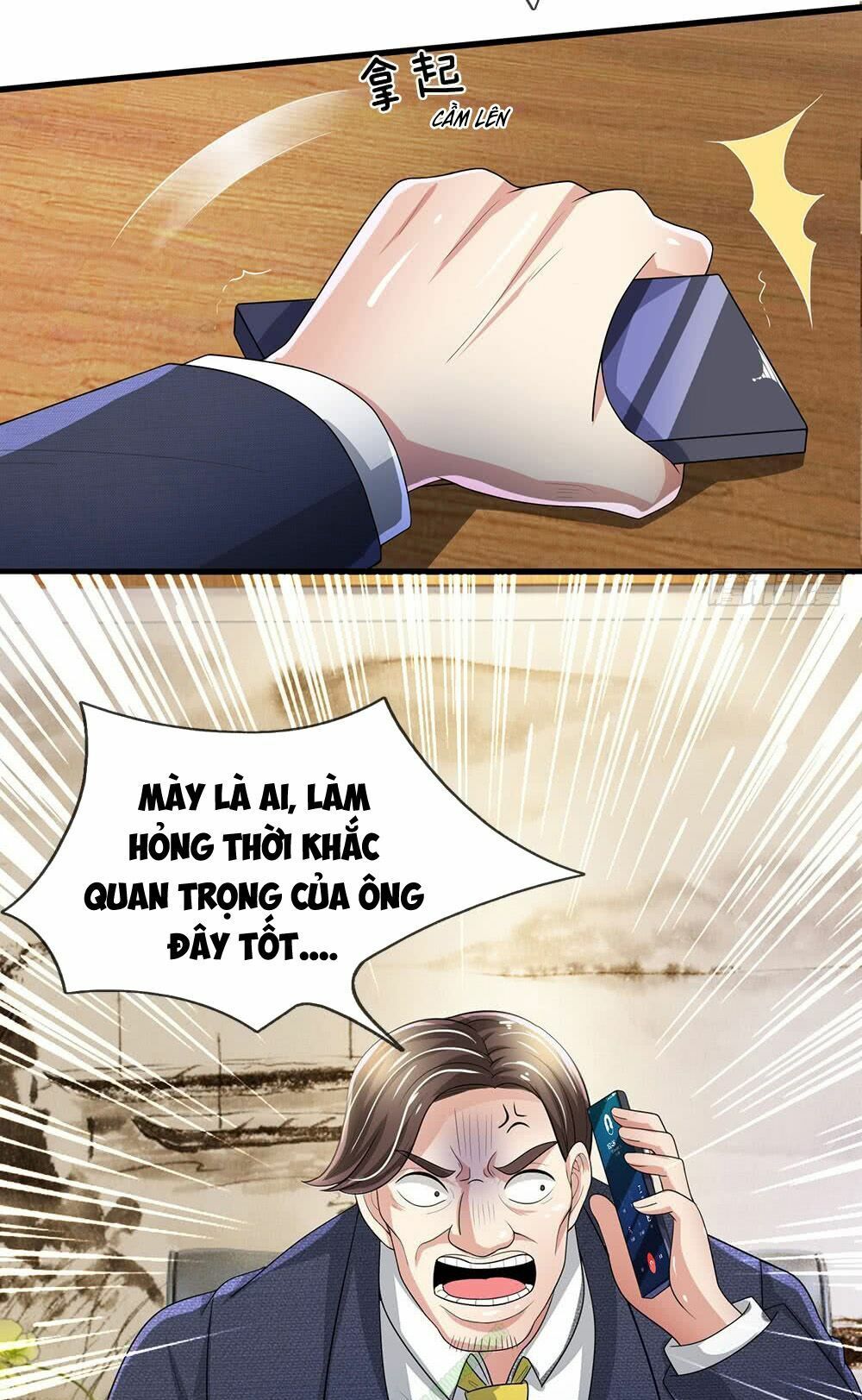 đọc truyện Đô Thị Chi Nghịch Thiên Tiên Tôn Chương 17 ảnh 5 tại Thiên Thai Truyện