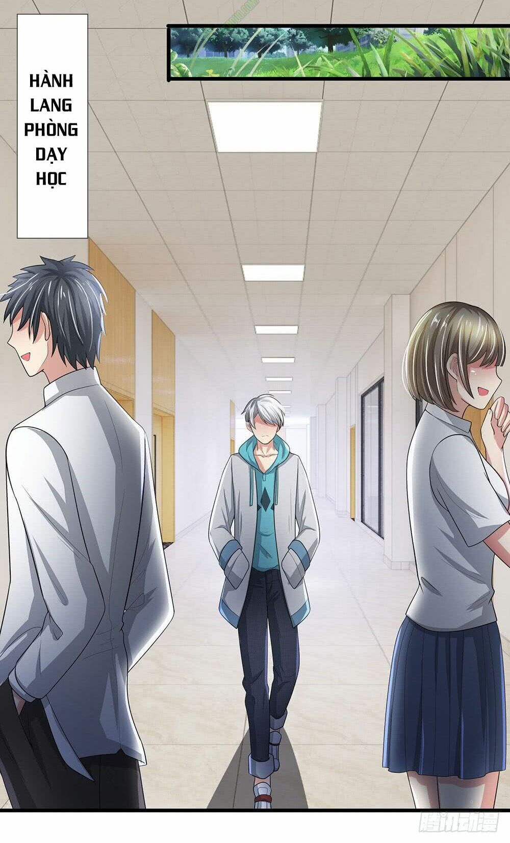 đọc truyện Đô Thị Chi Nghịch Thiên Tiên Tôn Chương 17 ảnh 8 tại Thiên Thai Truyện