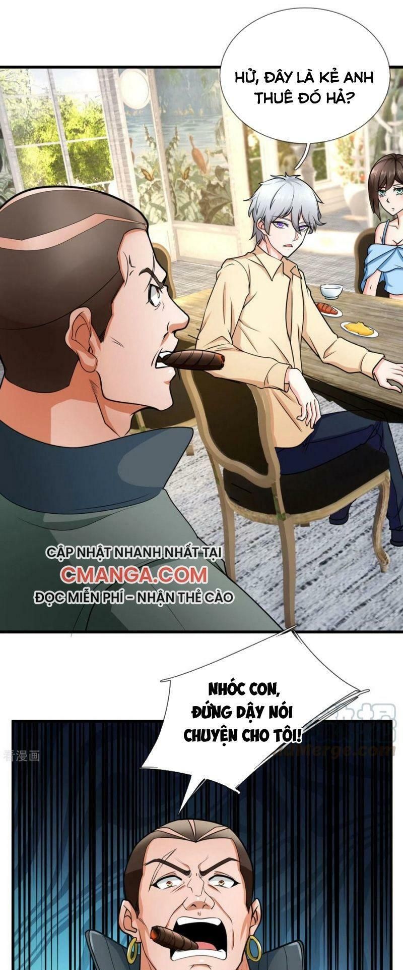 đọc truyện Đô Thị Chi Nghịch Thiên Tiên Tôn Chương 170 ảnh 15 tại Thiên Thai Truyện