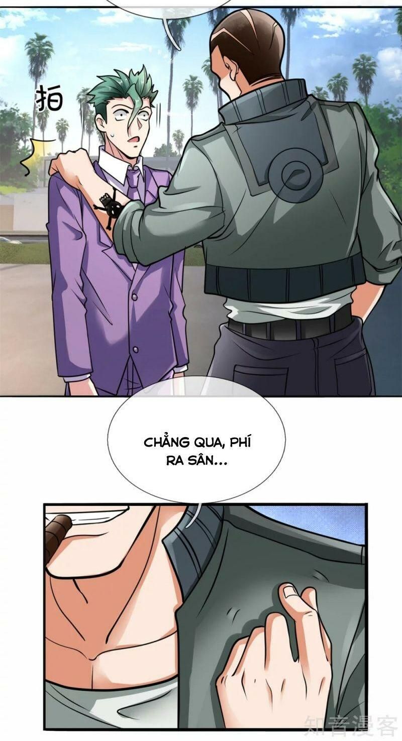 đọc truyện Đô Thị Chi Nghịch Thiên Tiên Tôn Chương 170 ảnh 6 tại Thiên Thai Truyện