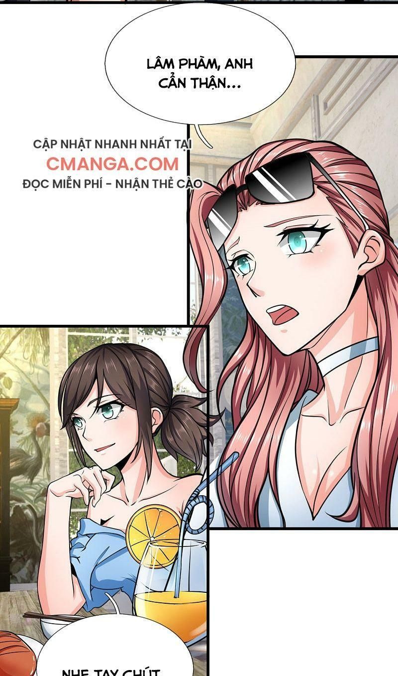 đọc truyện Đô Thị Chi Nghịch Thiên Tiên Tôn Chương 171 ảnh 18 tại Thiên Thai Truyện